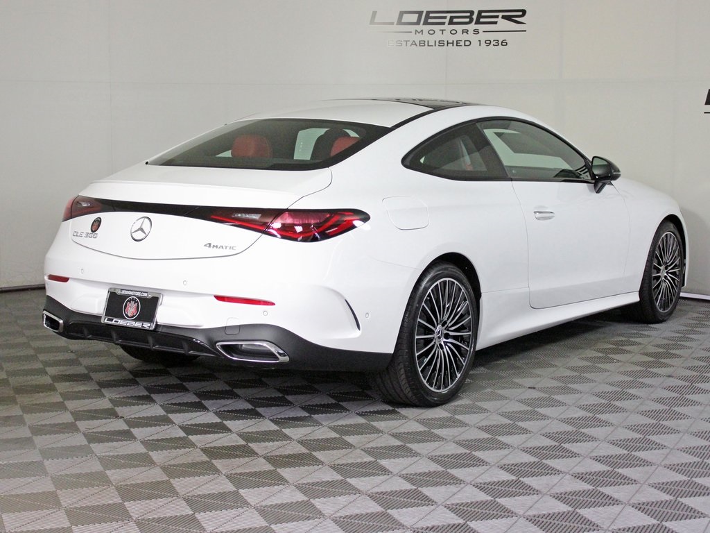 used 2026 Mercedes-Benz CLE car, priced at $61,988
