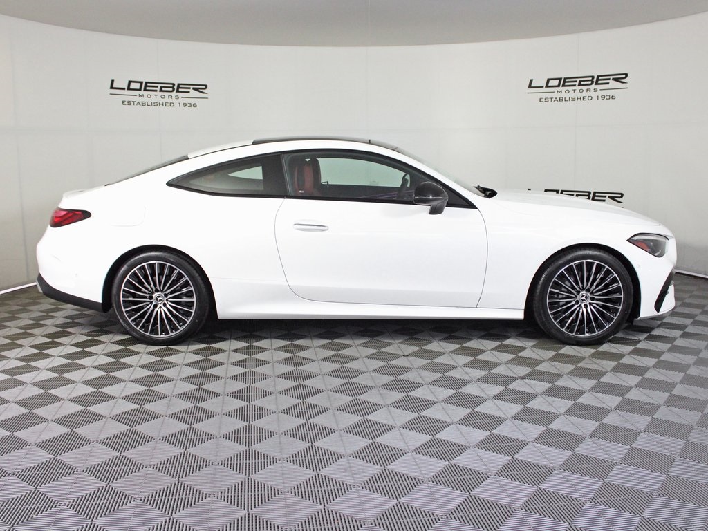 used 2026 Mercedes-Benz CLE car, priced at $61,988