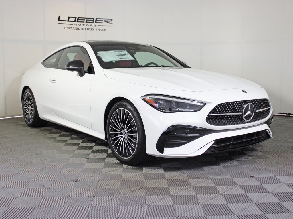 used 2026 Mercedes-Benz CLE car, priced at $61,988