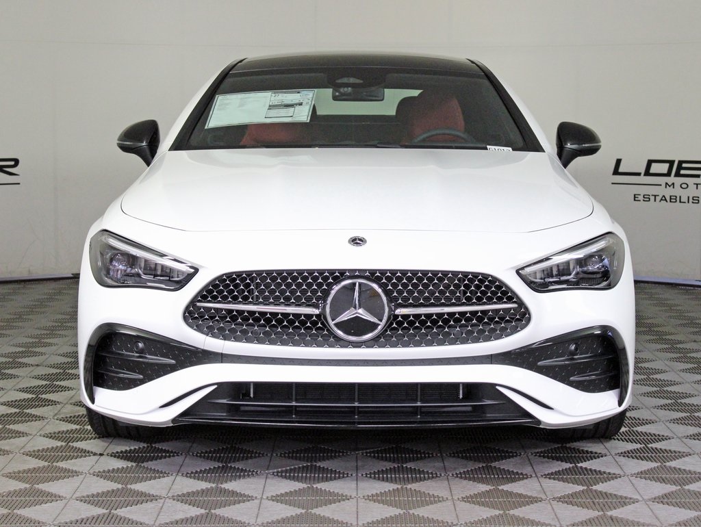 used 2026 Mercedes-Benz CLE car, priced at $61,988