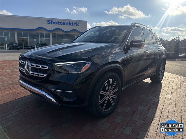 2025 Mercedes-Benz GLE GLE350