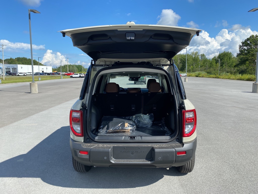 2025 Ford Bronco Sport Outer Banks photo 17