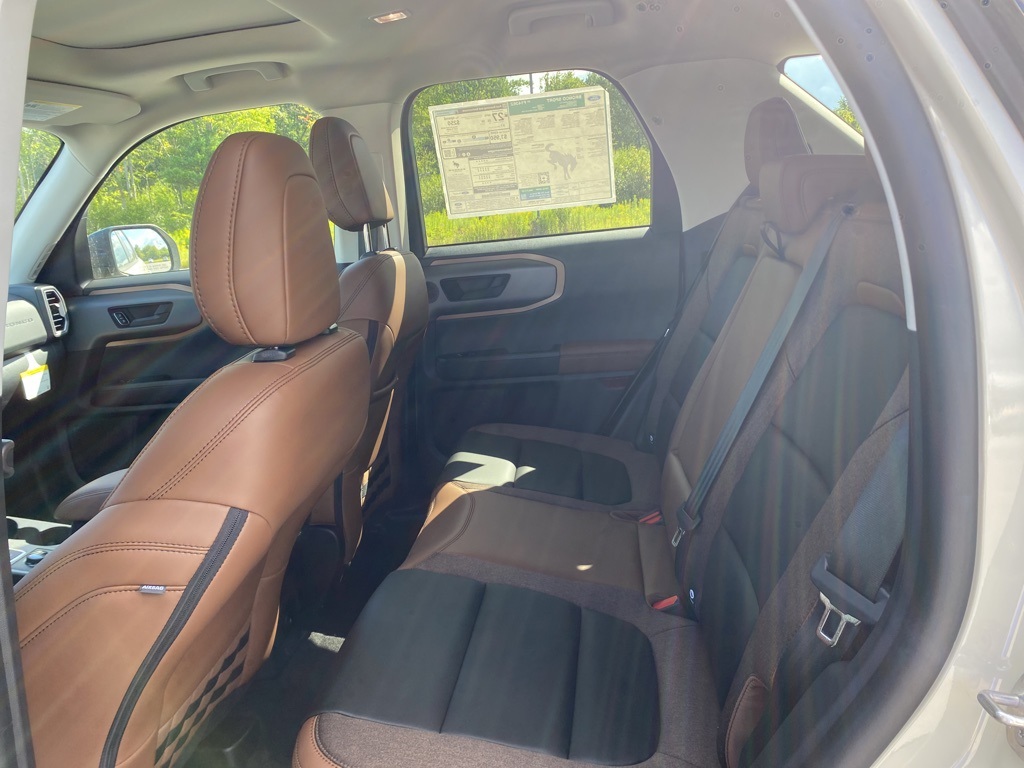 2025 Ford Bronco Sport Outer Banks photo 22