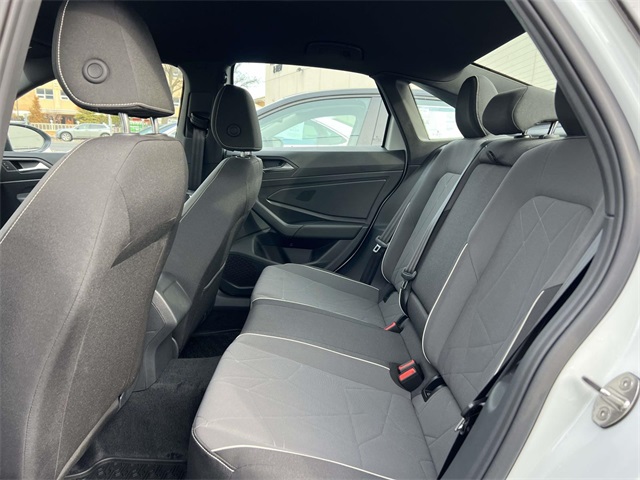 used 2025 Volkswagen Jetta car, priced at $24,859