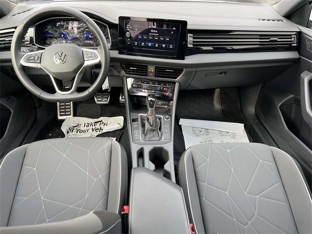 used 2025 Volkswagen Jetta car, priced at $24,859