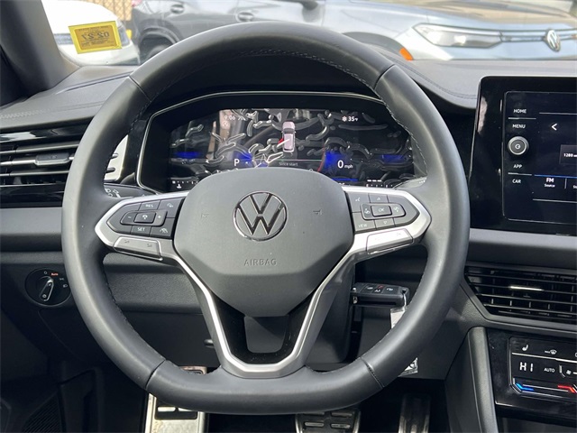 used 2025 Volkswagen Jetta car, priced at $24,859
