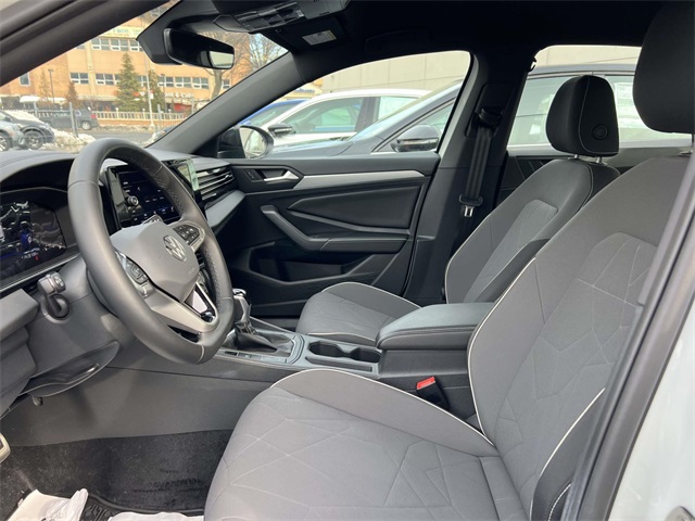 used 2025 Volkswagen Jetta car, priced at $24,859