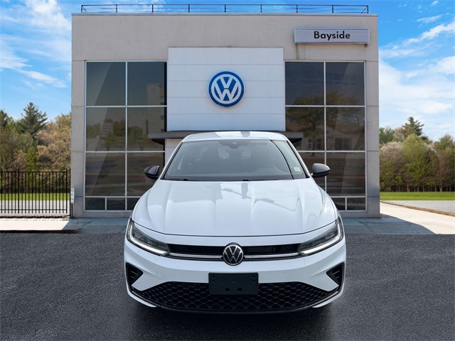 used 2025 Volkswagen Jetta car, priced at $24,859