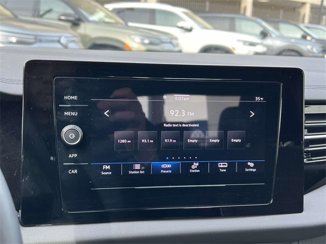 used 2025 Volkswagen Jetta car, priced at $24,859