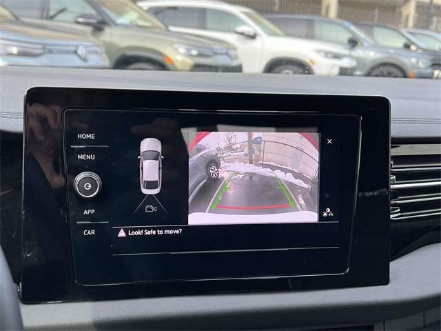 used 2025 Volkswagen Jetta car, priced at $24,859