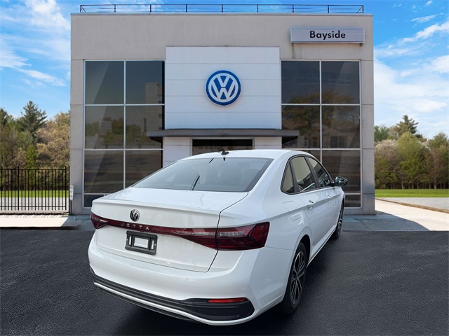 used 2025 Volkswagen Jetta car, priced at $24,859