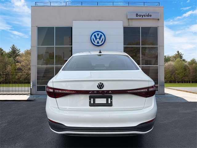 used 2025 Volkswagen Jetta car, priced at $24,859