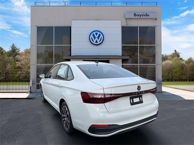 used 2025 Volkswagen Jetta car, priced at $24,859