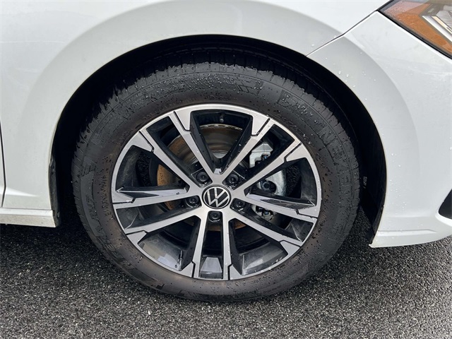 used 2025 Volkswagen Jetta car, priced at $24,859