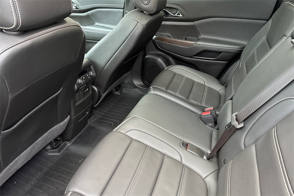 used 2023 GMC Acadia car, priced at $37,998