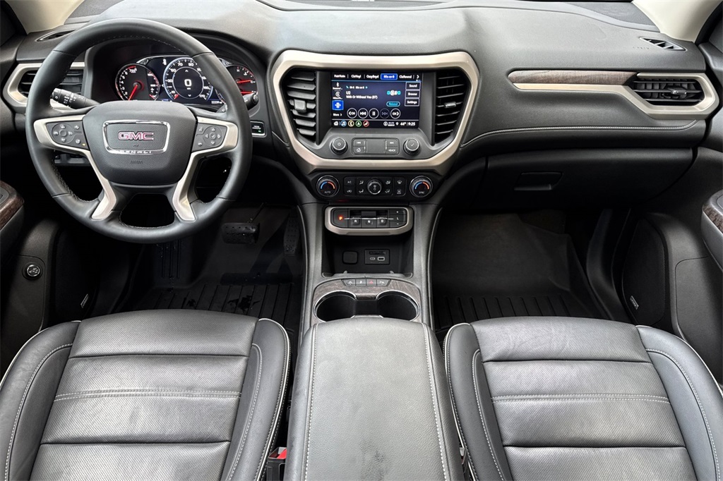 used 2023 GMC Acadia car, priced at $37,998