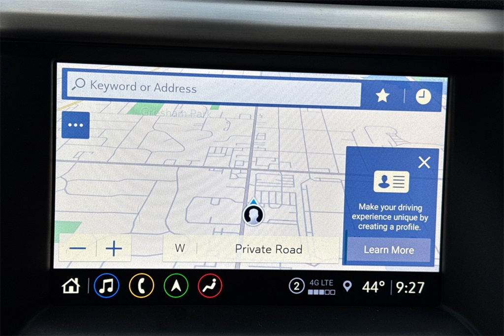 used 2023 GMC Acadia car, priced at $37,998