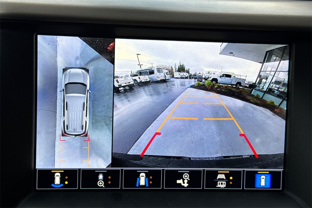 used 2023 GMC Acadia car, priced at $37,998