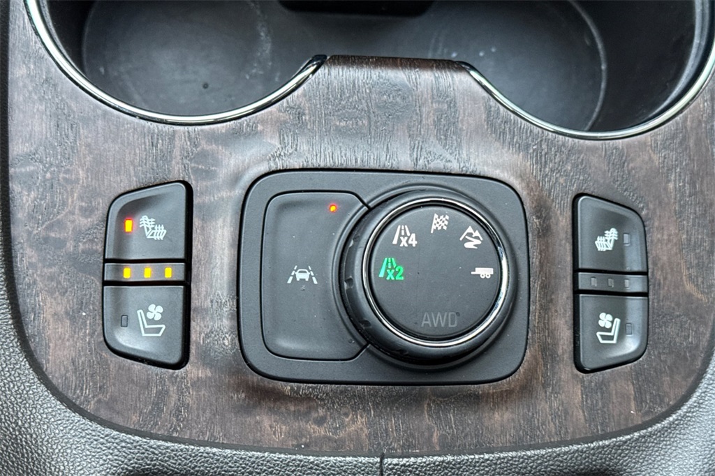 used 2023 GMC Acadia car, priced at $37,998