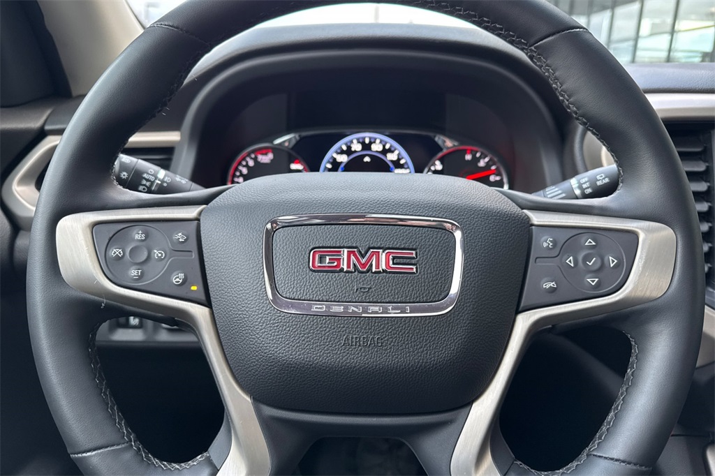 used 2023 GMC Acadia car, priced at $37,998