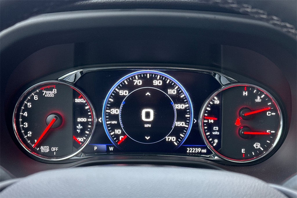 used 2023 GMC Acadia car, priced at $37,998