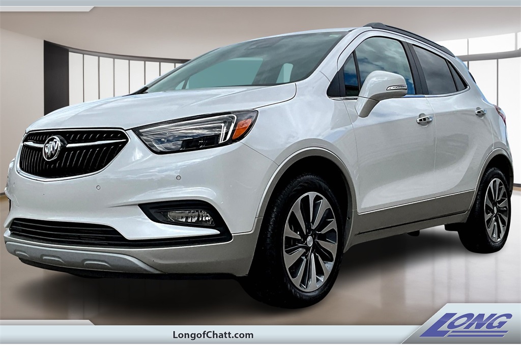 2017 Buick Encore