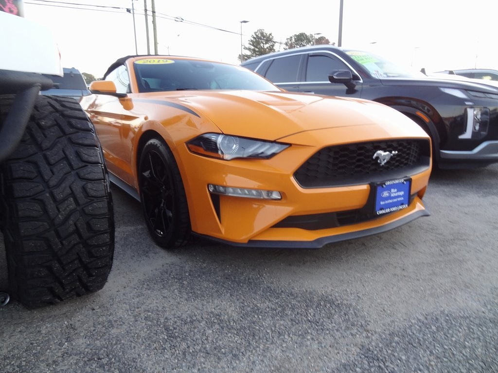 2019 Ford Mustang EcoBoost Premium