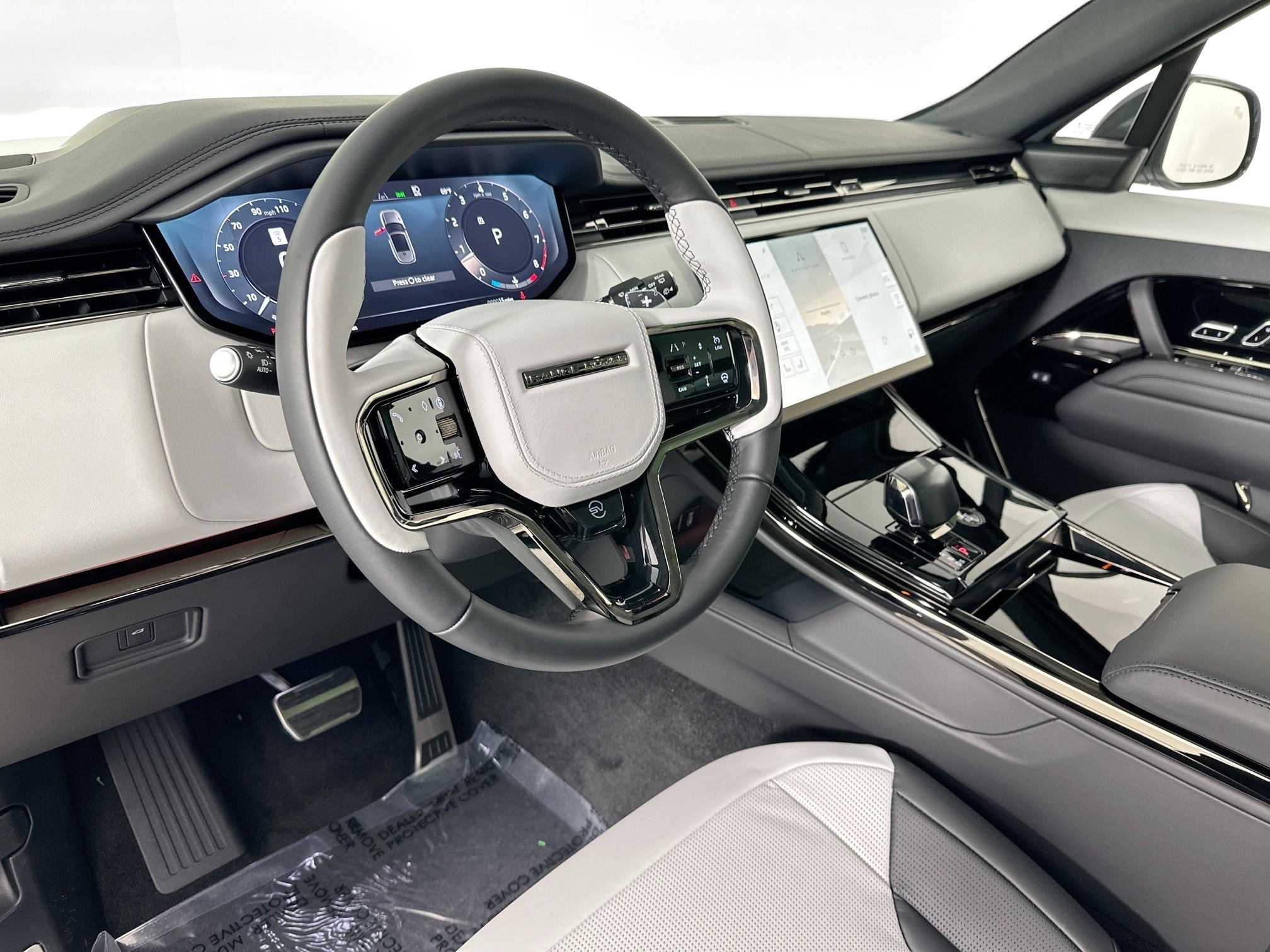 new 2026 Land Rover Range Rover car, priced at $154,770