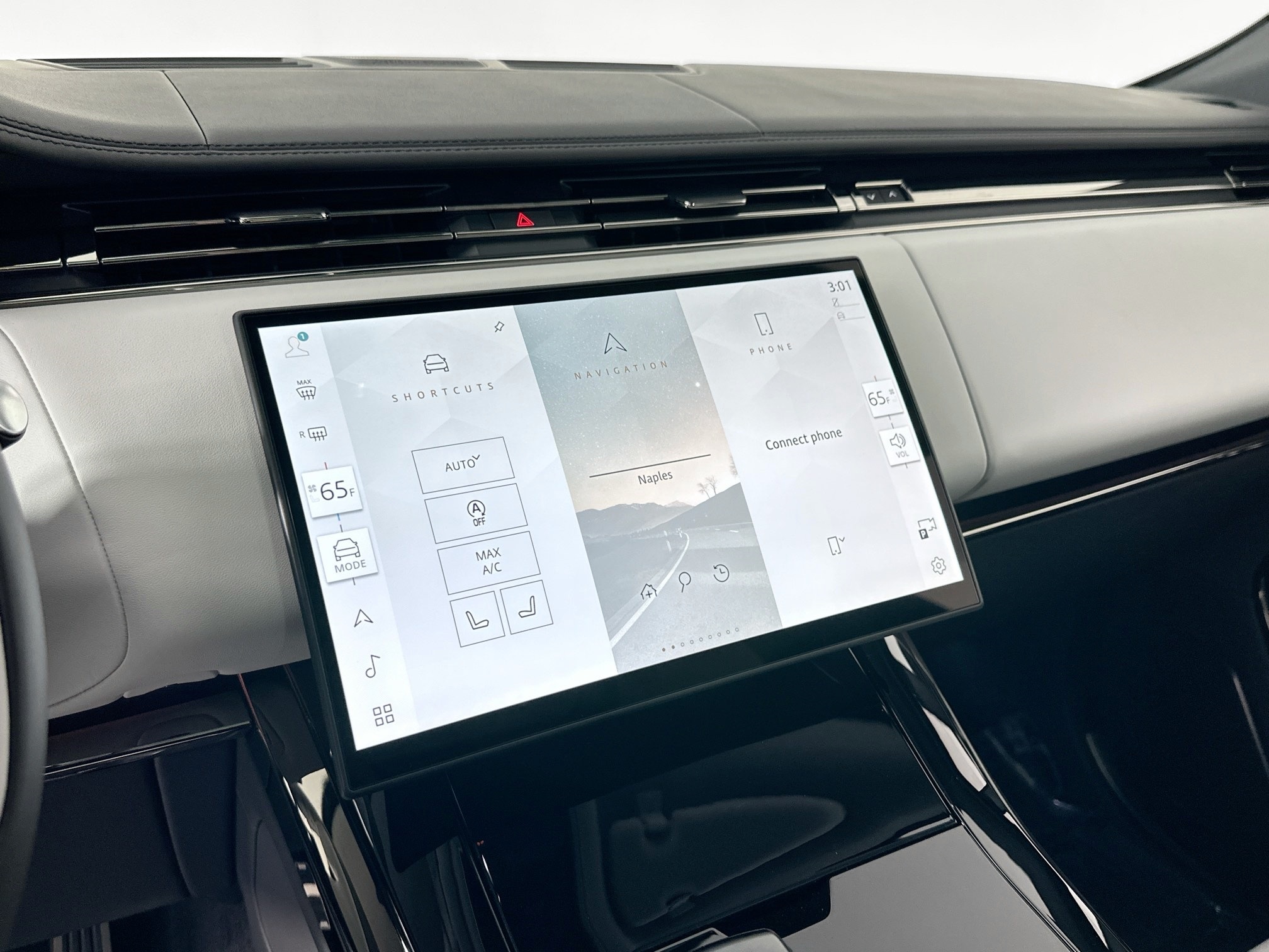 new 2026 Land Rover Range Rover car, priced at $154,770