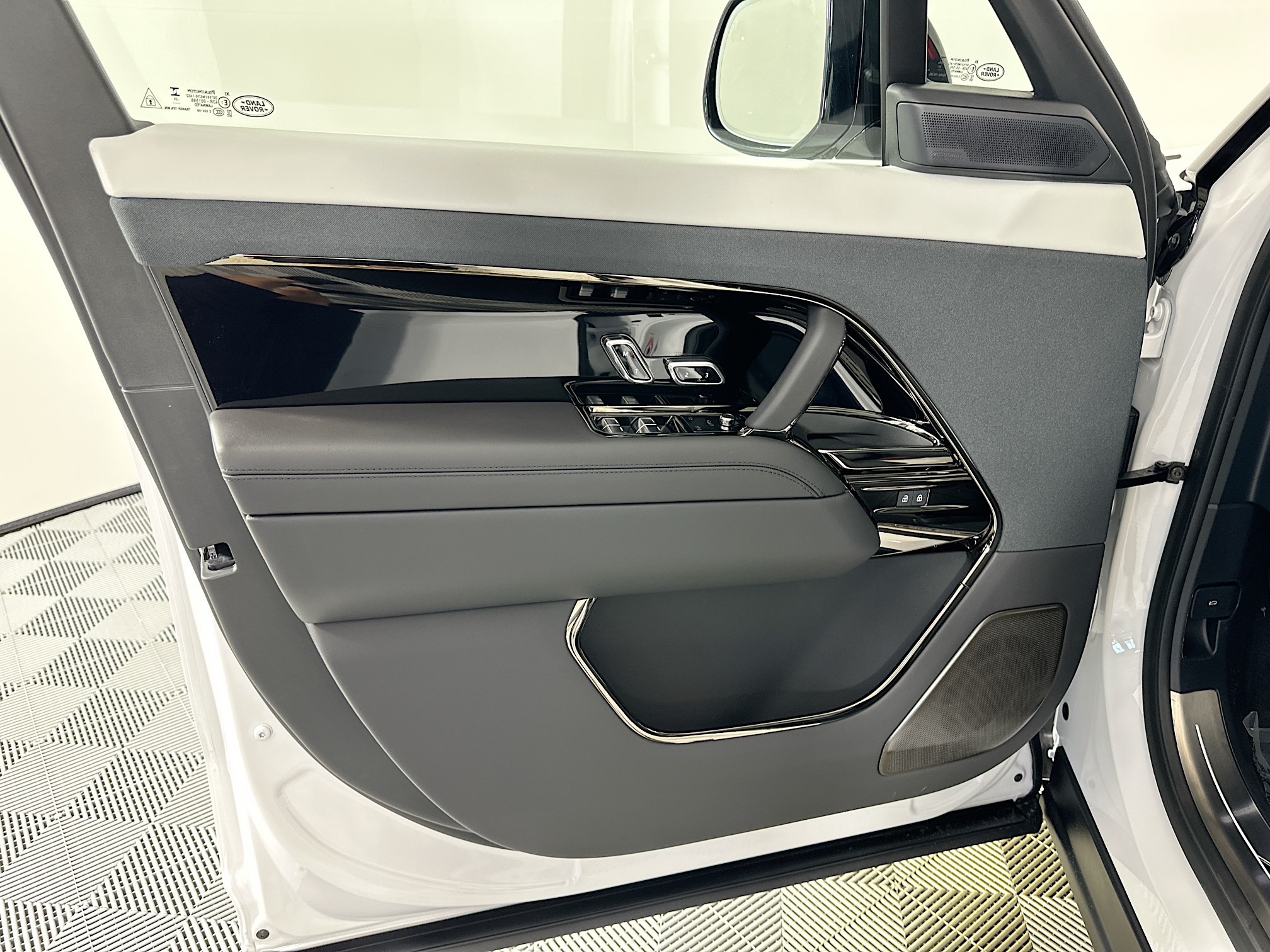 new 2026 Land Rover Range Rover car, priced at $154,770