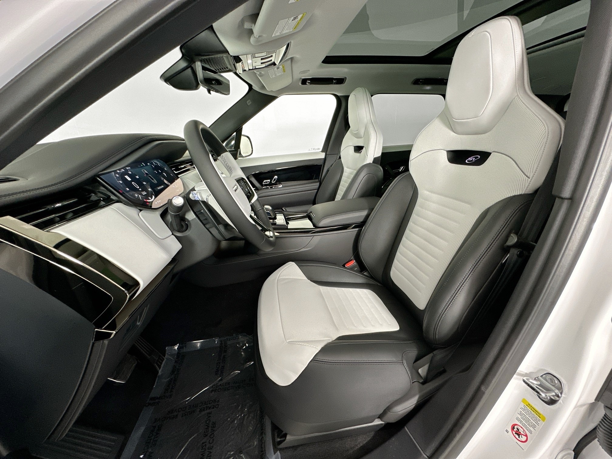 new 2026 Land Rover Range Rover car, priced at $154,770