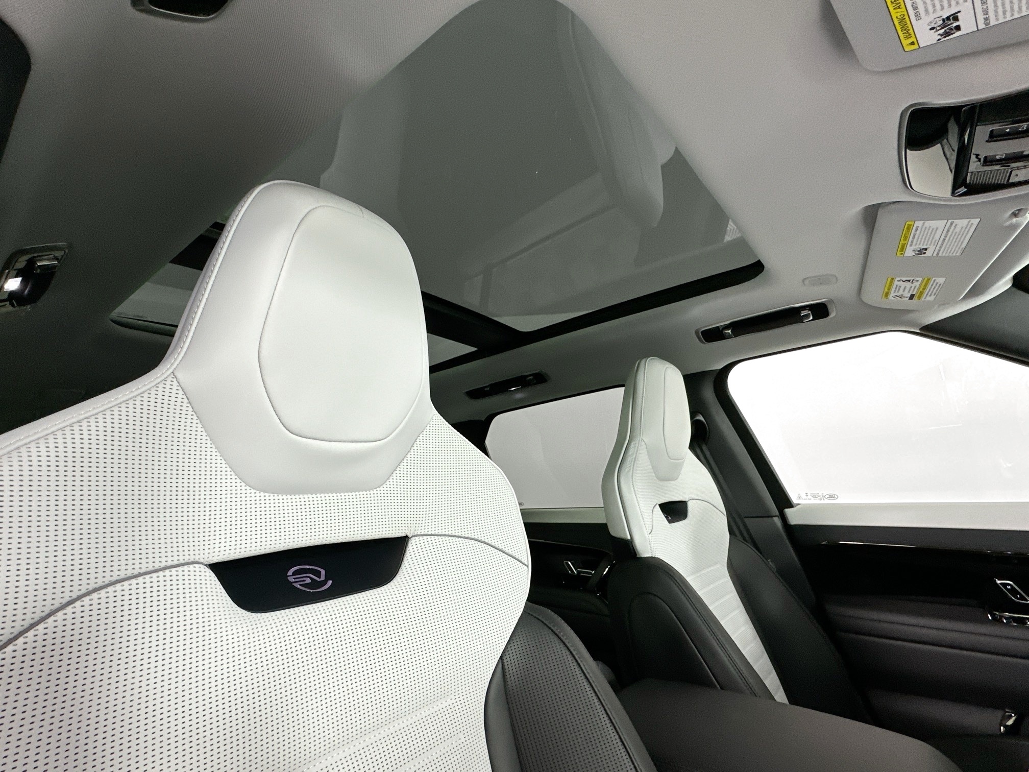 new 2026 Land Rover Range Rover car, priced at $154,770