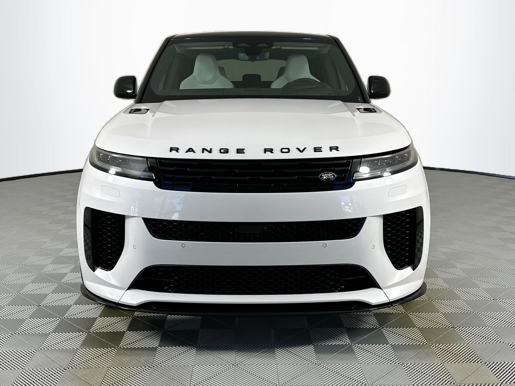 new 2026 Land Rover Range Rover car, priced at $154,770