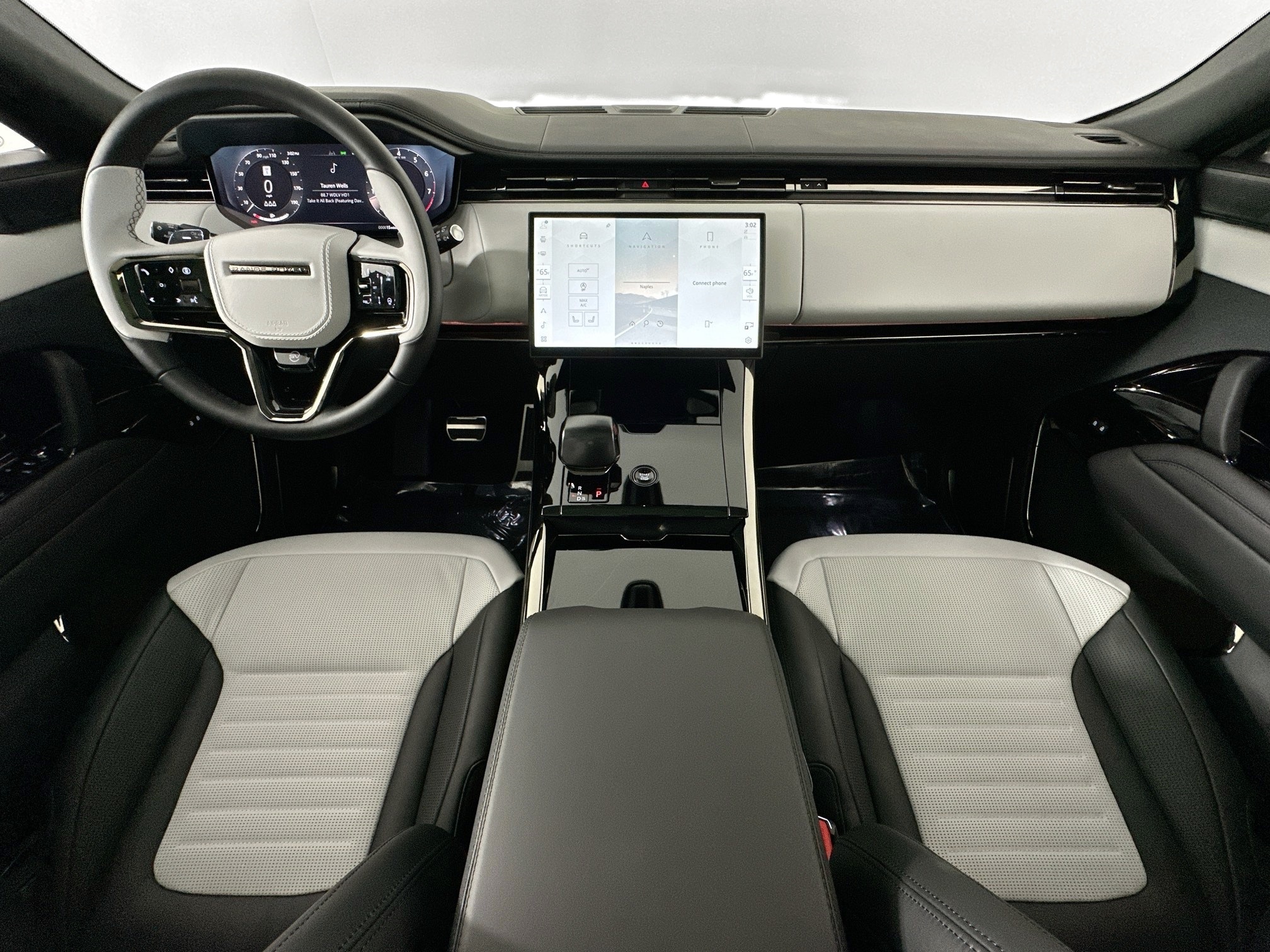 new 2026 Land Rover Range Rover car, priced at $154,770