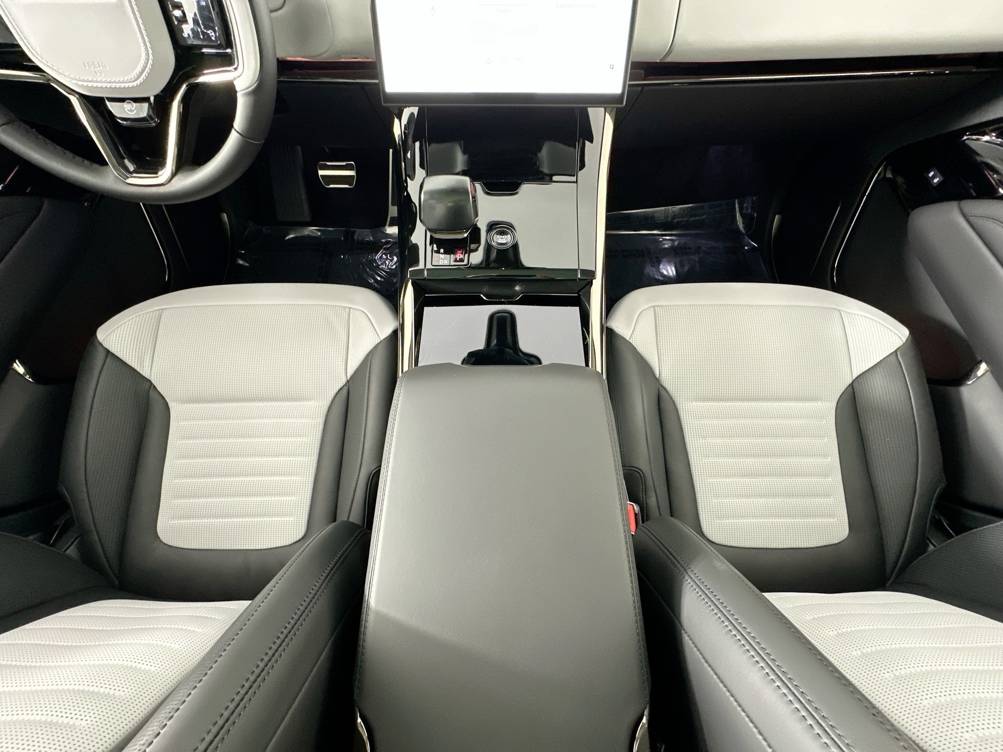 new 2026 Land Rover Range Rover car, priced at $154,770