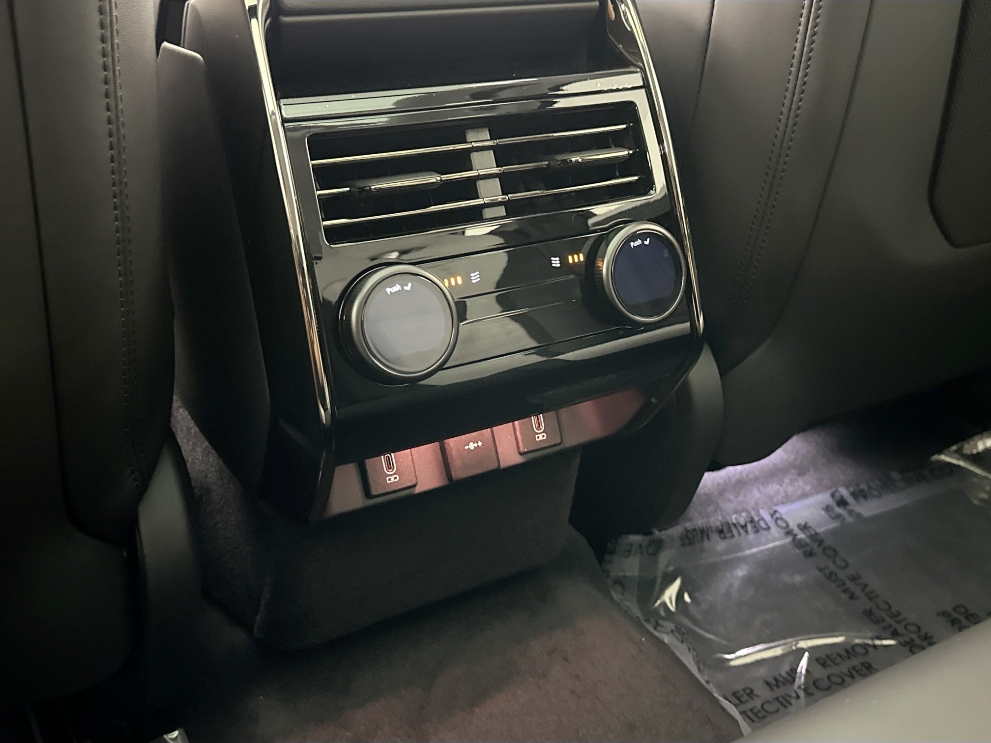 new 2026 Land Rover Range Rover car, priced at $154,770