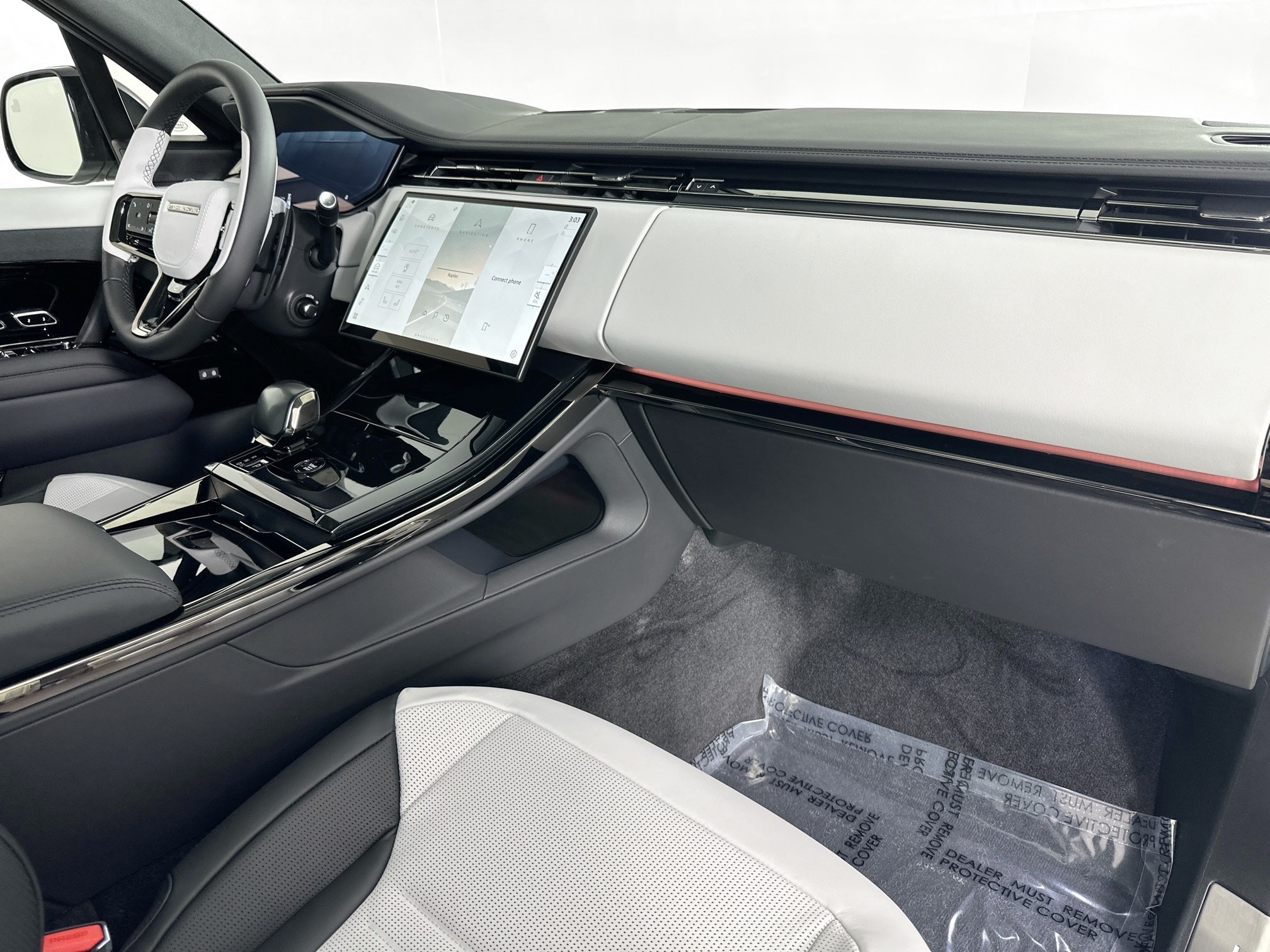 new 2026 Land Rover Range Rover car, priced at $154,770