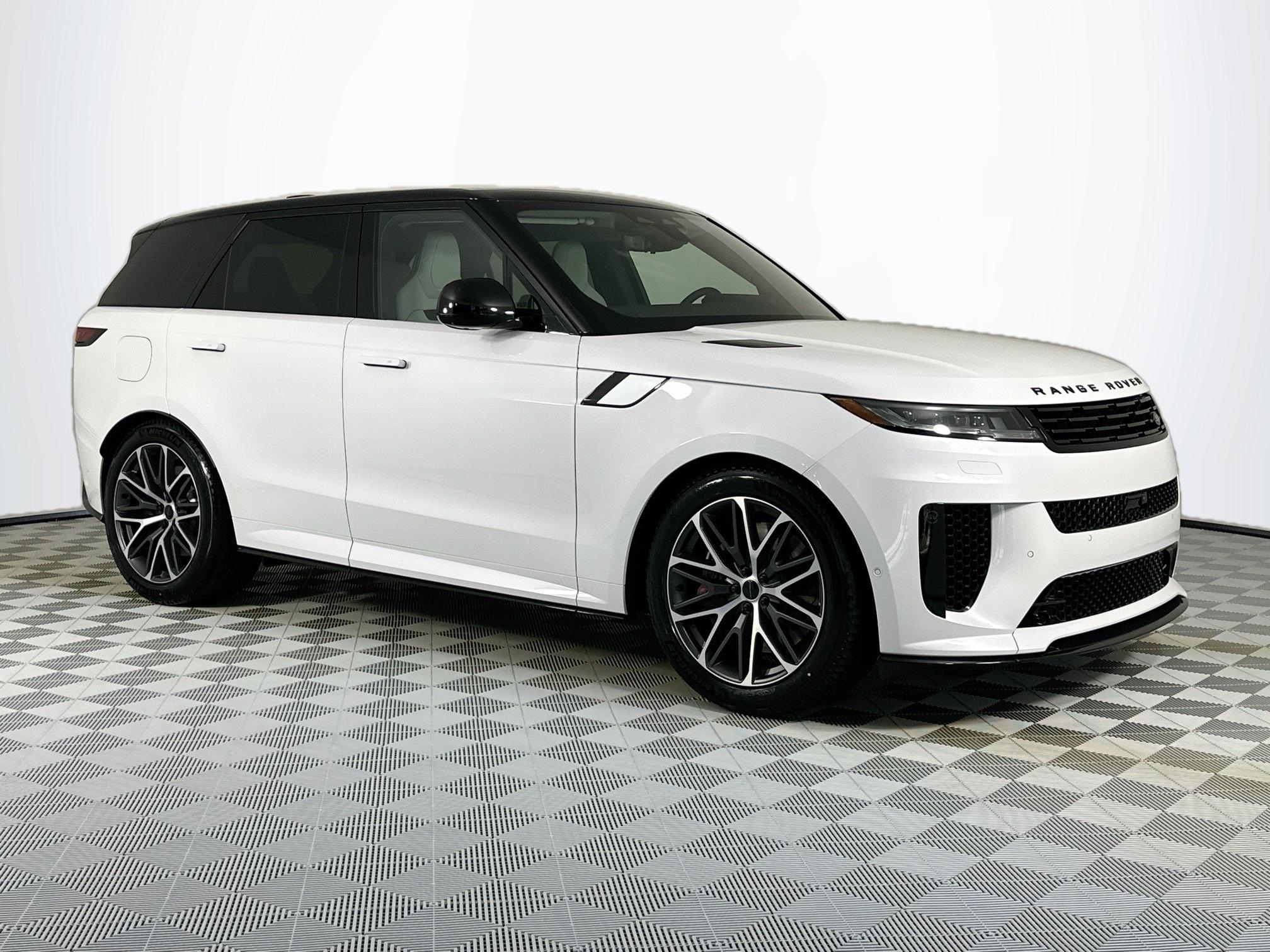 new 2026 Land Rover Range Rover car, priced at $154,770