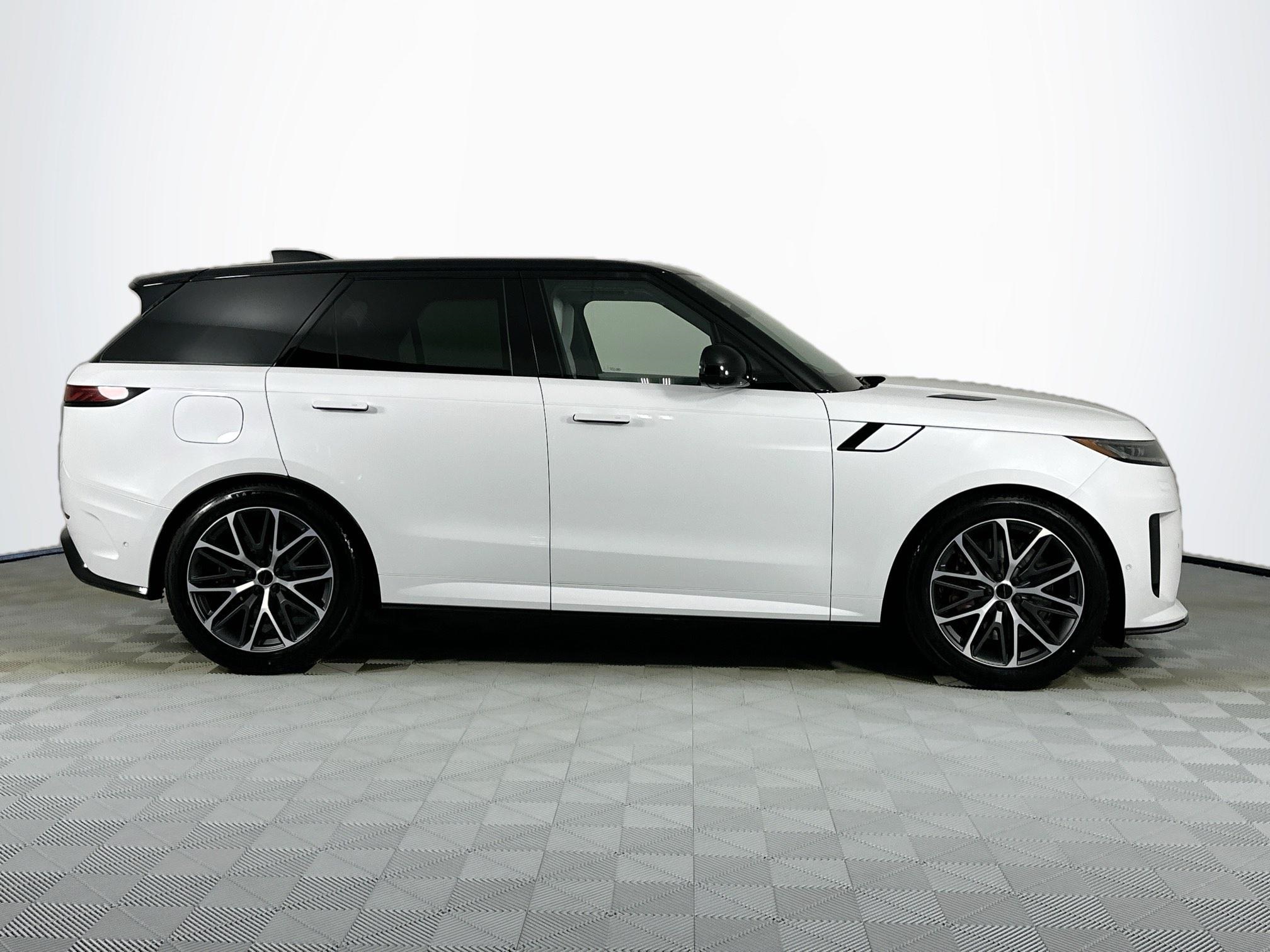 new 2026 Land Rover Range Rover car, priced at $154,770