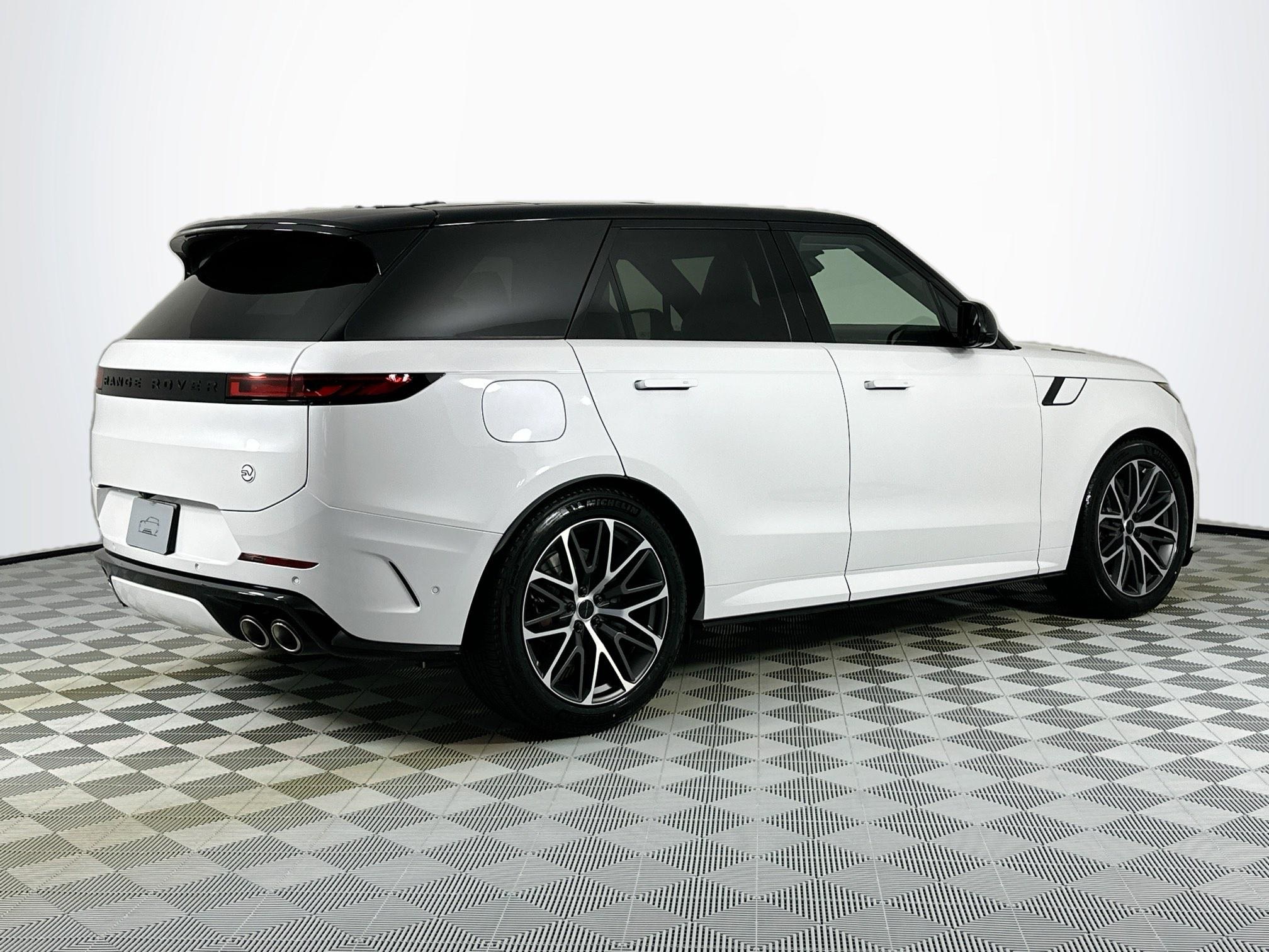 new 2026 Land Rover Range Rover car, priced at $154,770