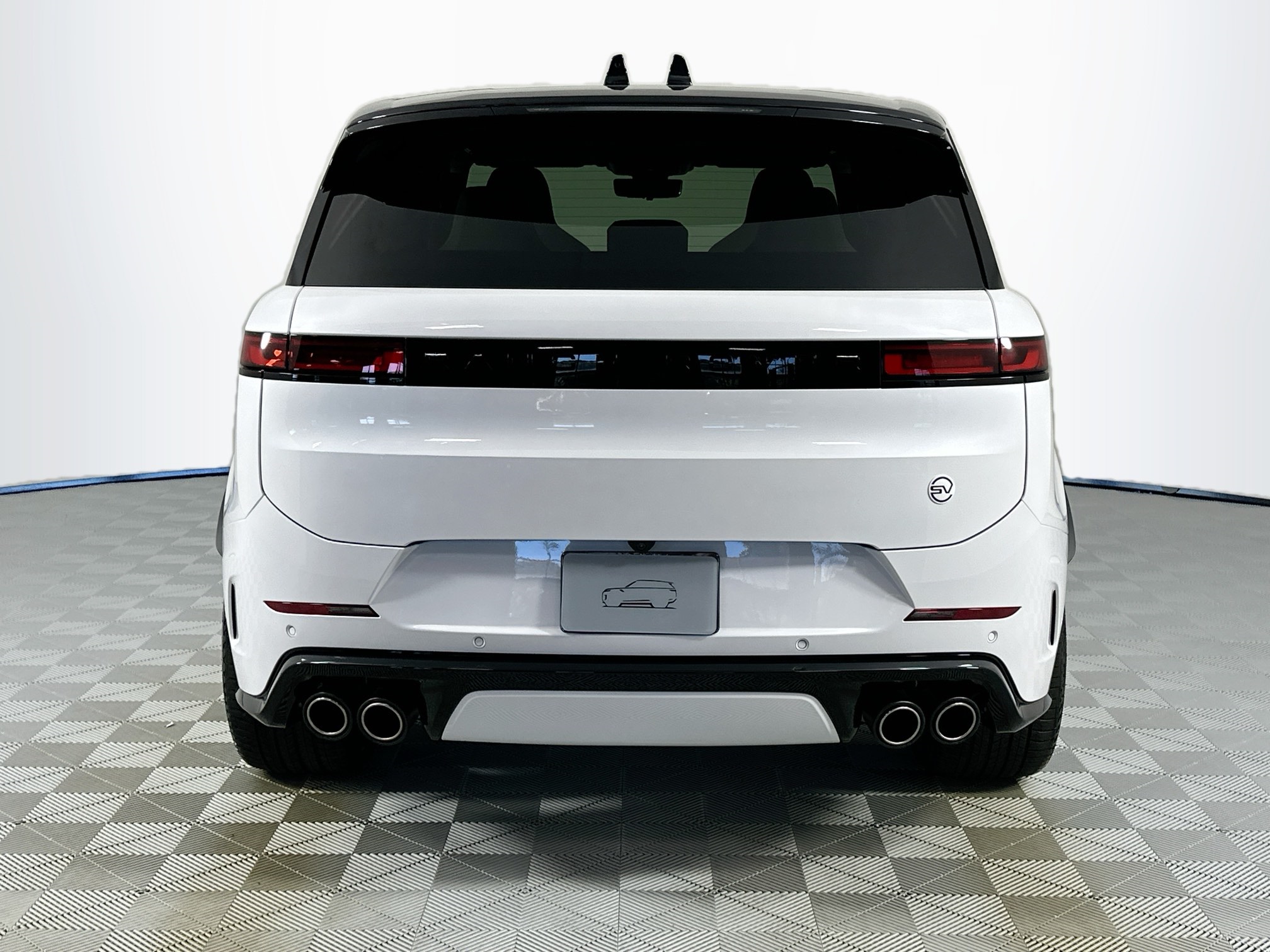 new 2026 Land Rover Range Rover car, priced at $154,770