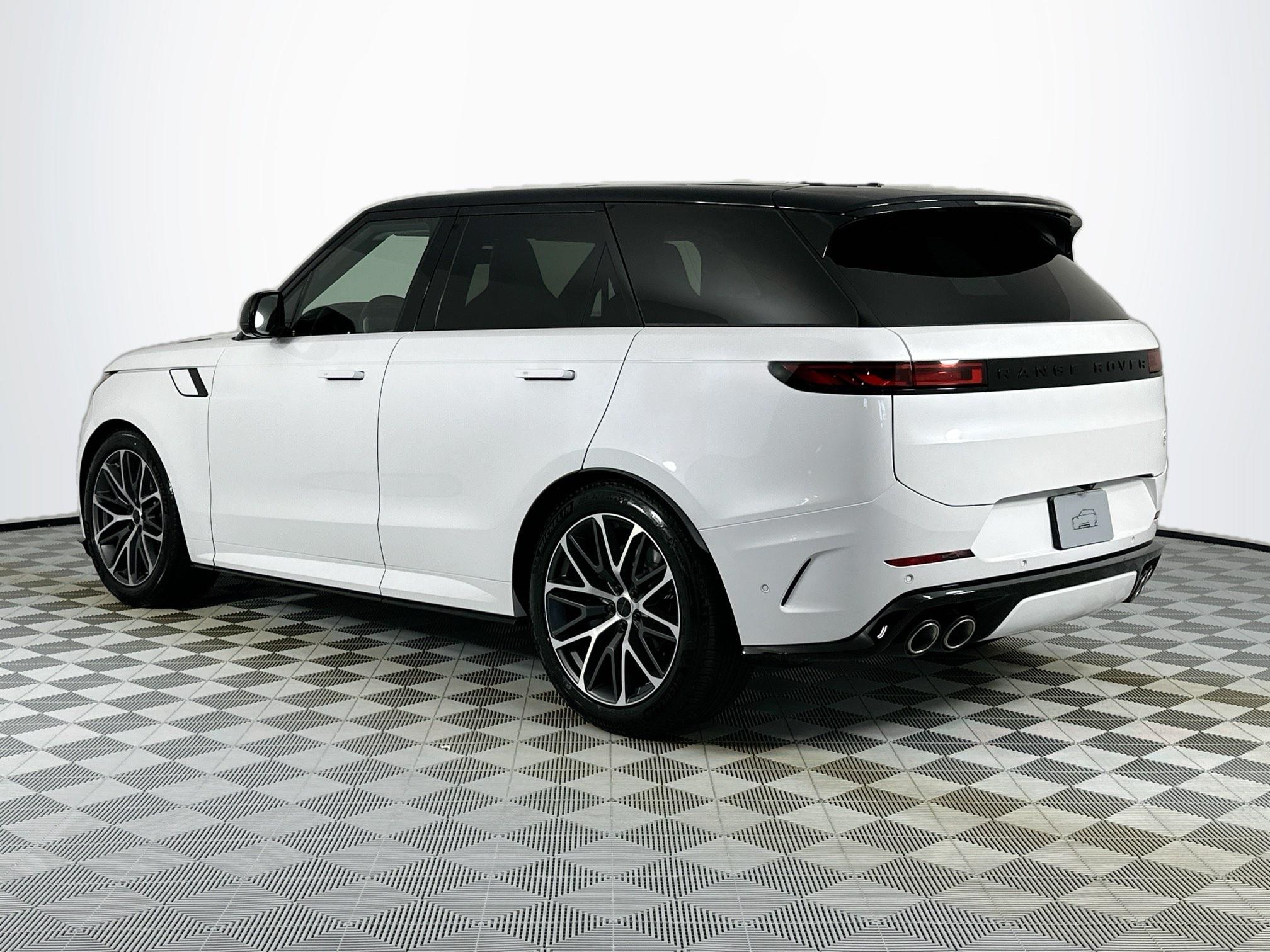 new 2026 Land Rover Range Rover car, priced at $154,770