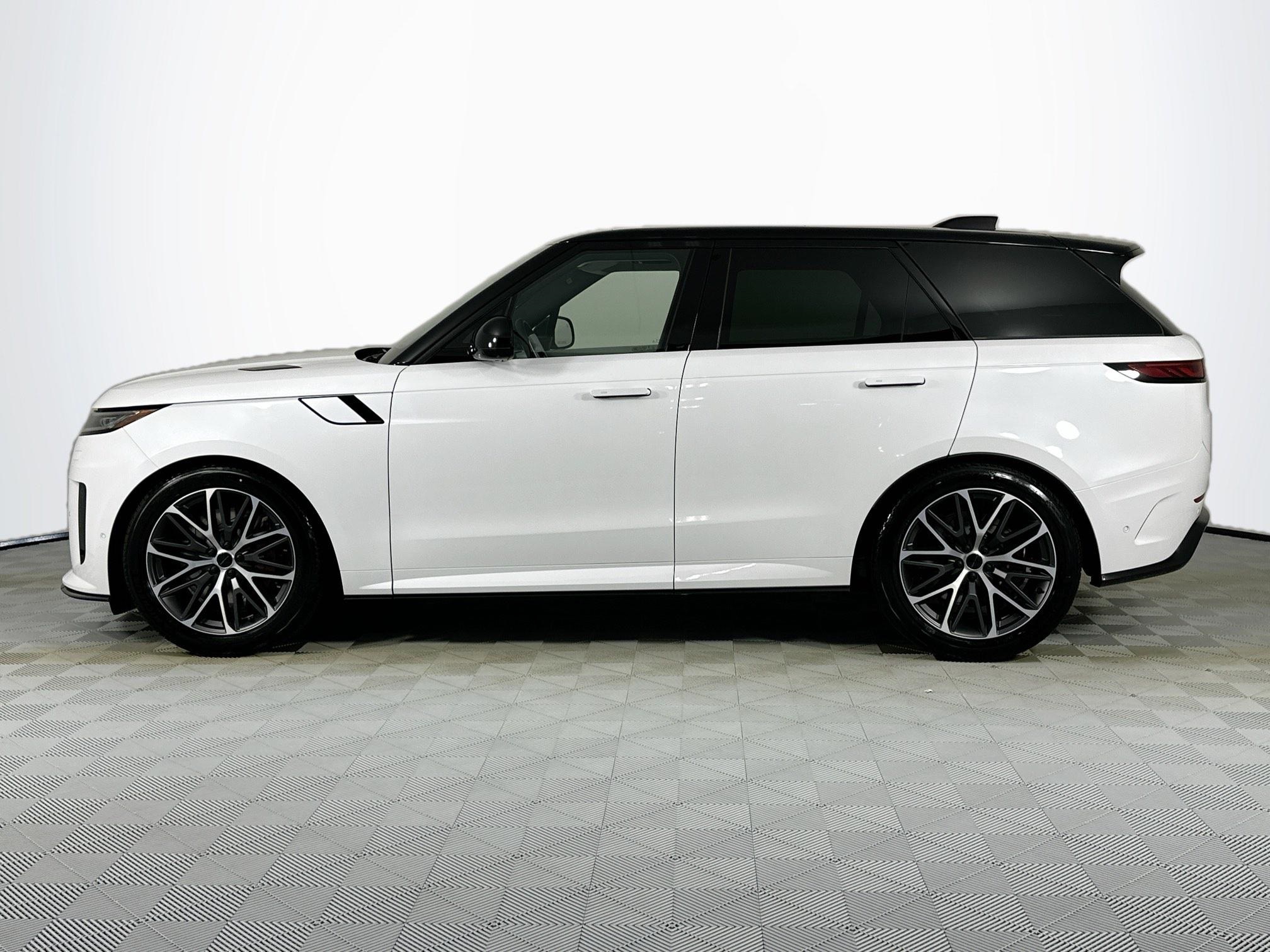 new 2026 Land Rover Range Rover car, priced at $154,770