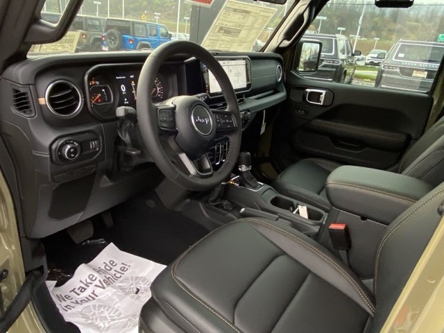 new 2025 Jeep Gladiator car, priced at $47,794