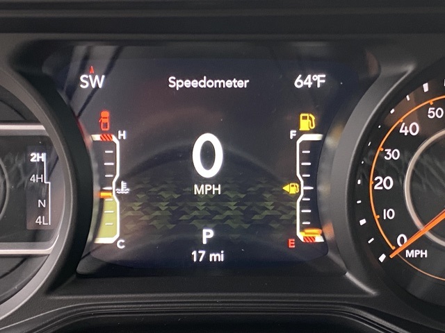 new 2025 Jeep Gladiator car, priced at $47,794