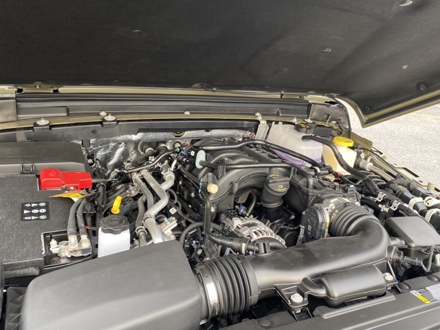 new 2025 Jeep Gladiator car, priced at $47,794