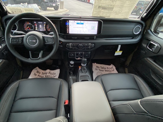 new 2025 Jeep Gladiator car, priced at $47,794