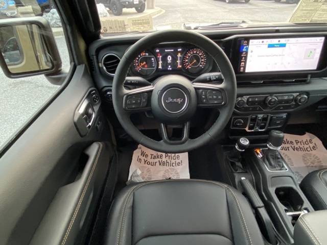 new 2025 Jeep Gladiator car, priced at $47,794