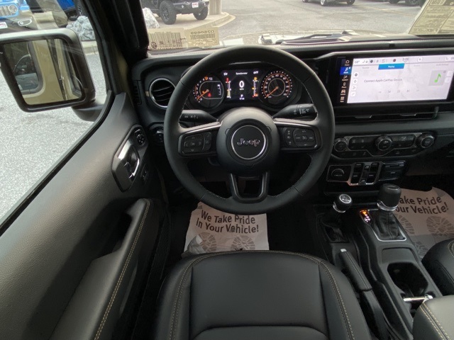 new 2025 Jeep Gladiator car, priced at $47,794