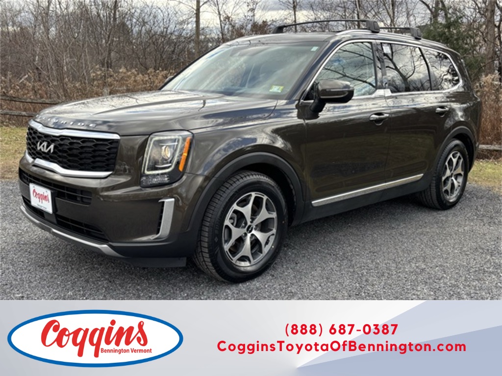 2022 Kia Telluride EX